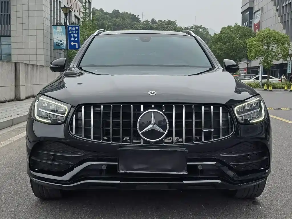 Mercedes-Benz GLC — фото 8