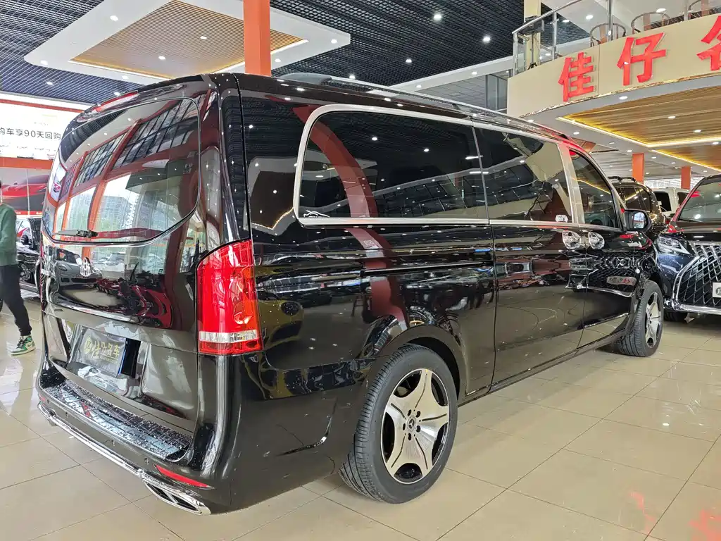 Mercedes-Benz Vito — фото 4