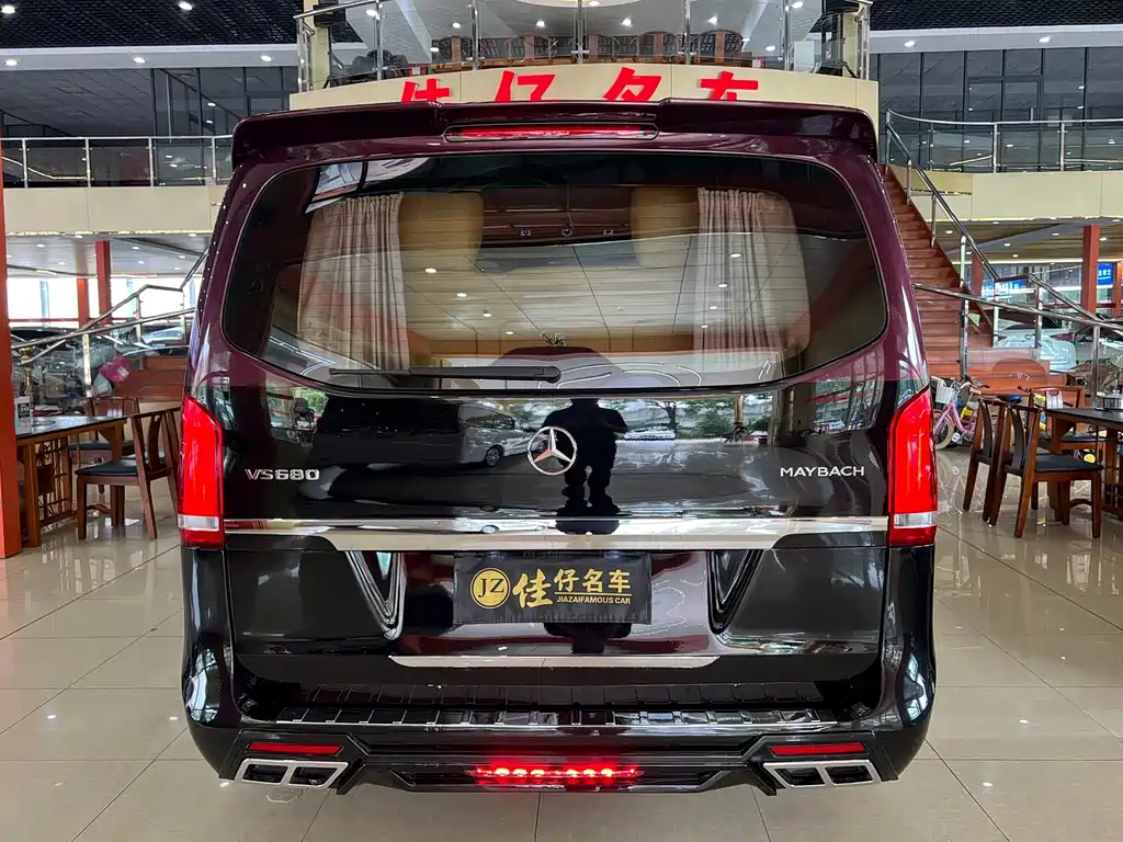 Mercedes-Benz Vito — фото 4