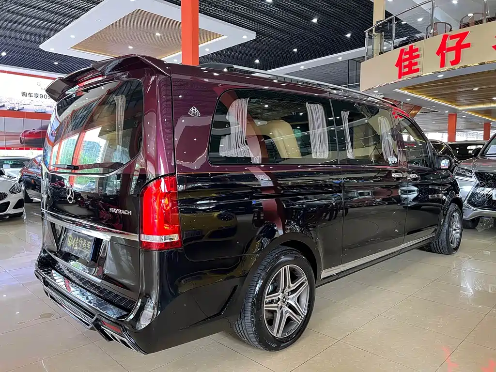 Mercedes-Benz Vito — фото 5