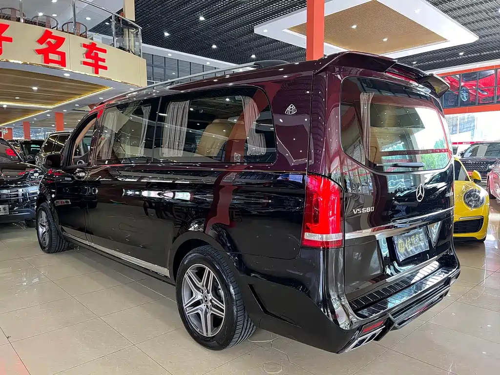 Mercedes-Benz Vito — фото 6