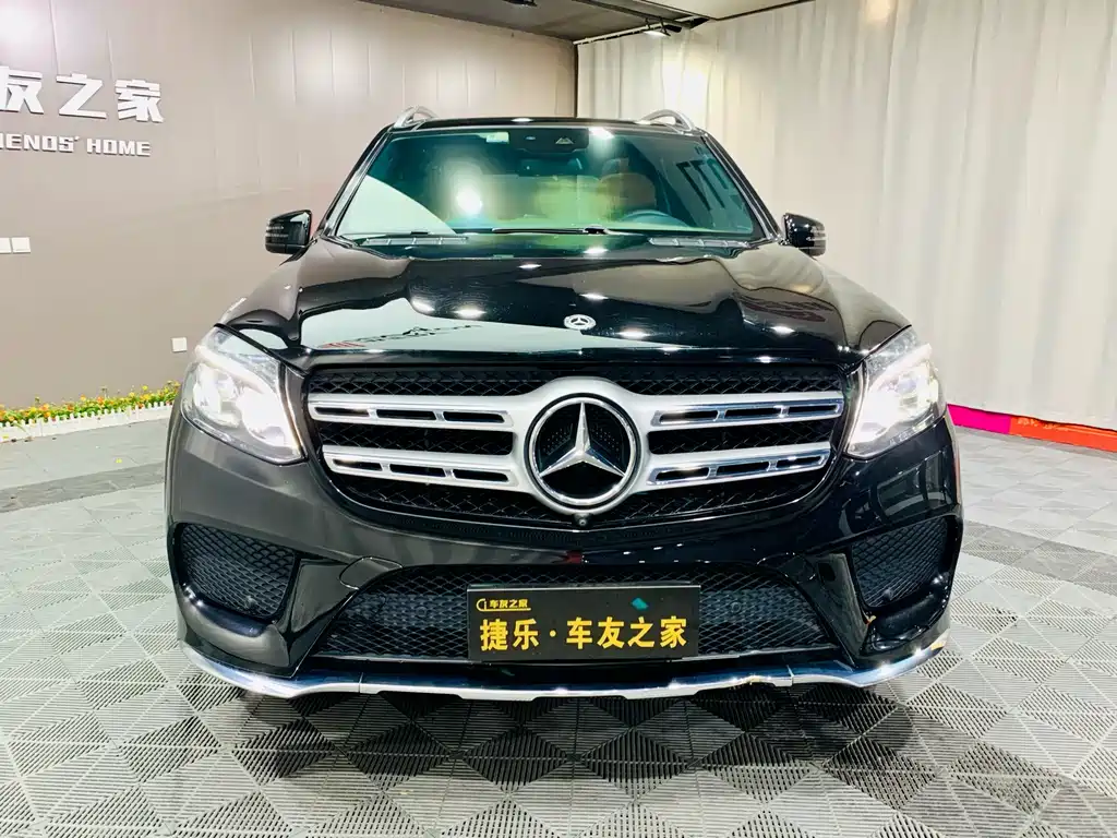 Mercedes-Benz GLS — фото 2