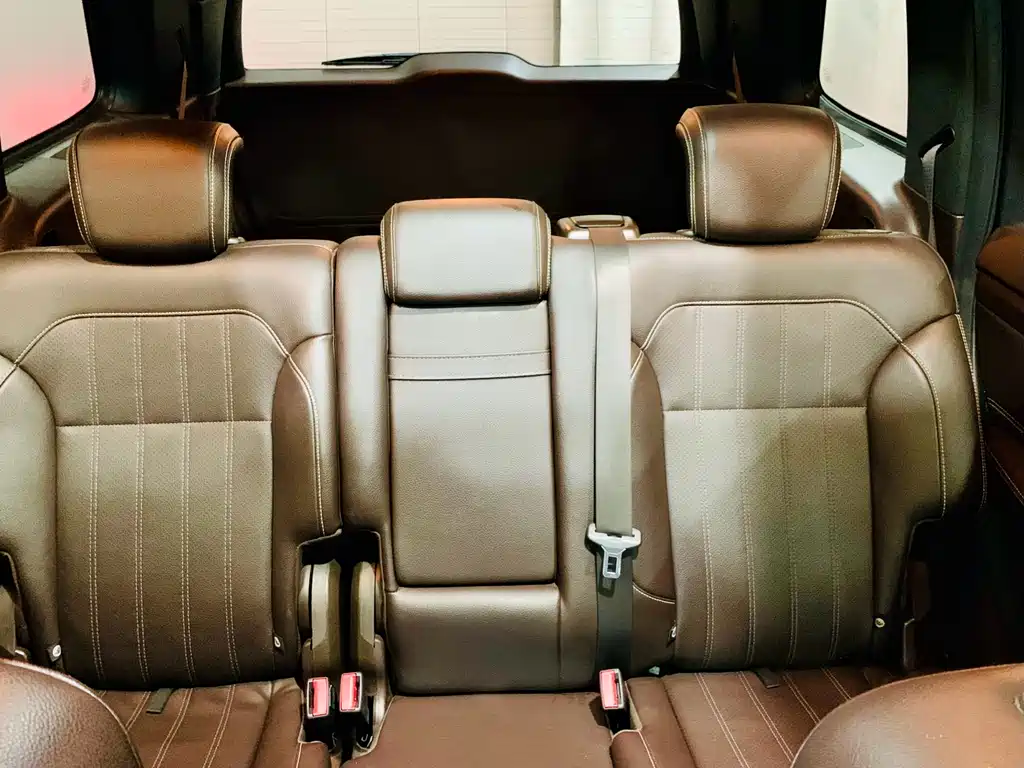 Mercedes-Benz GLS — фото 19