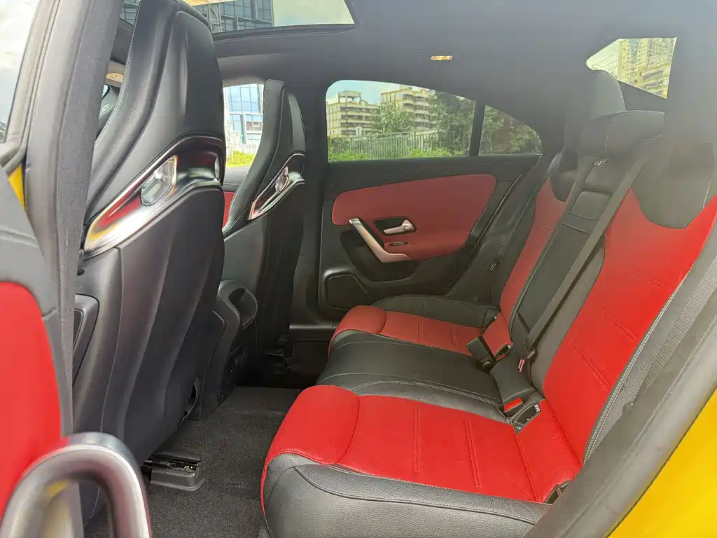 Mercedes-Benz CLA AMG — фото 9