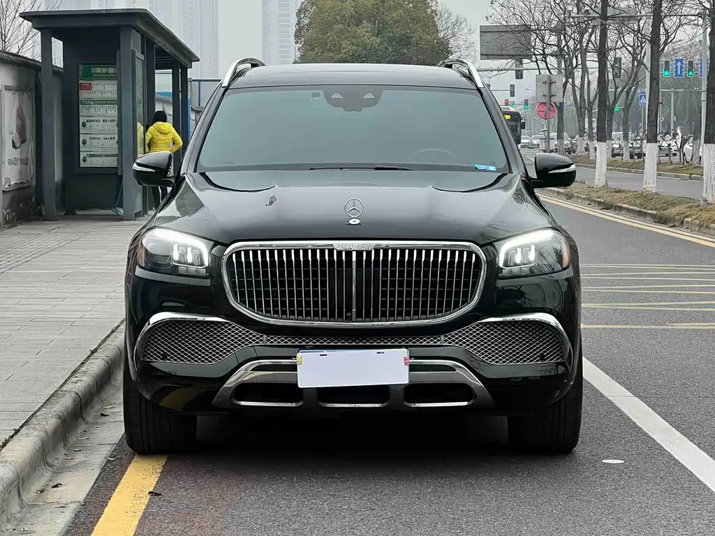 Mercedes-Benz GLS — фото 2