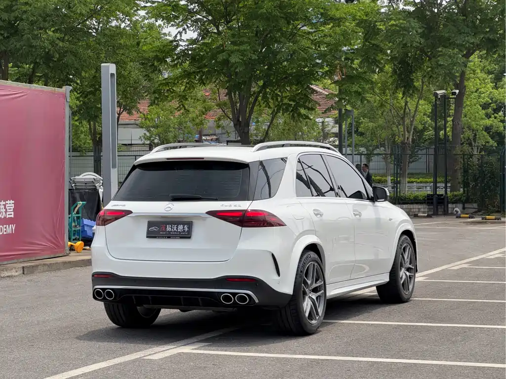 Mercedes-Benz GLE AMG — фото 5