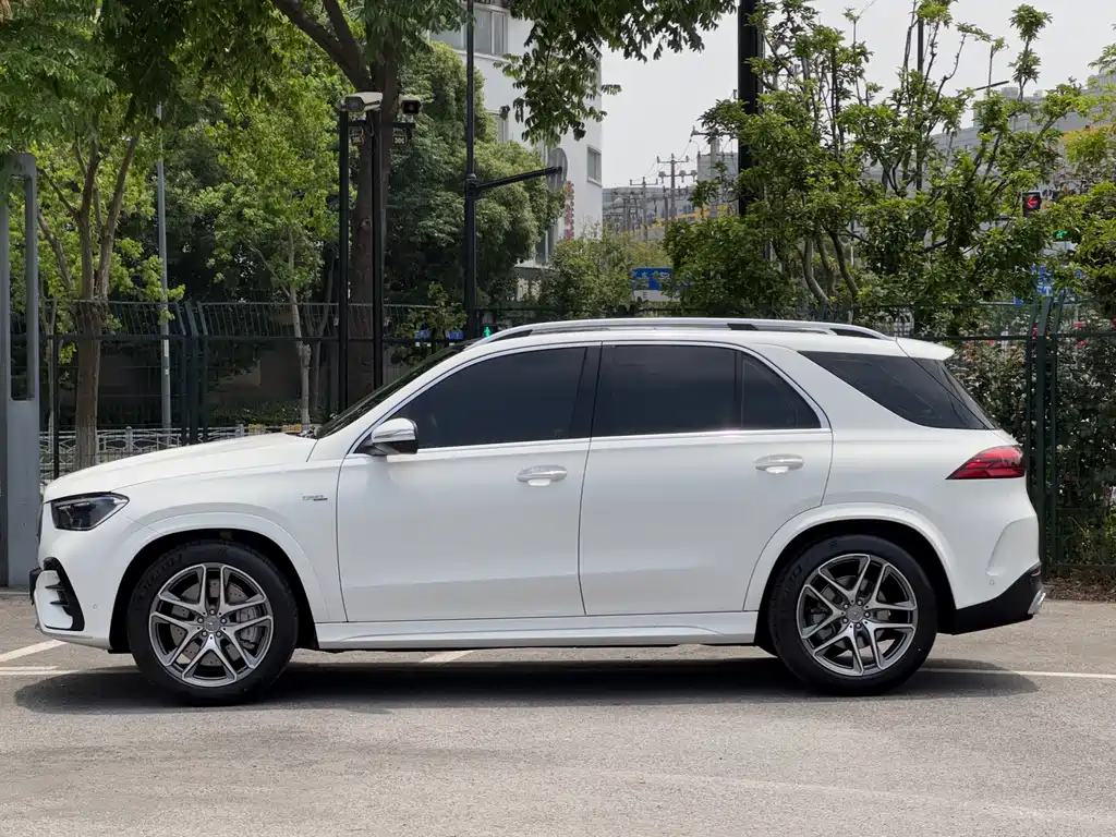 Mercedes-Benz GLE AMG — фото 7
