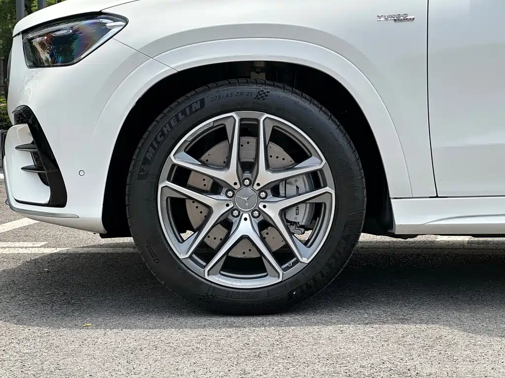Mercedes-Benz GLE AMG — фото 8