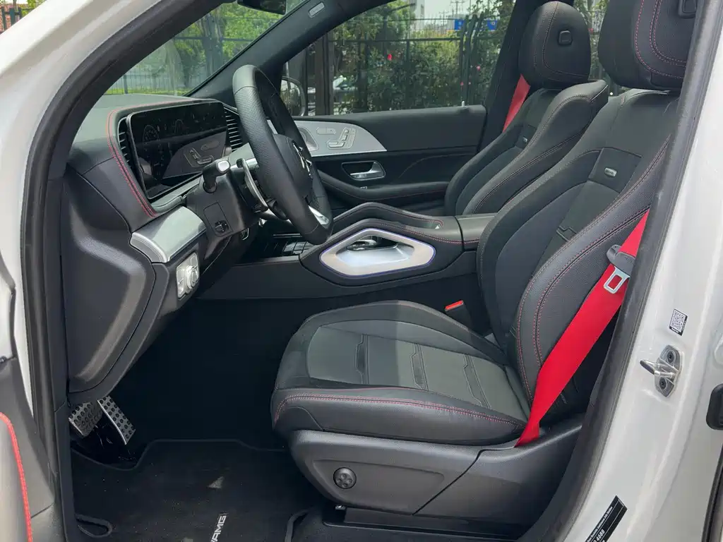 Mercedes-Benz GLE AMG — фото 10