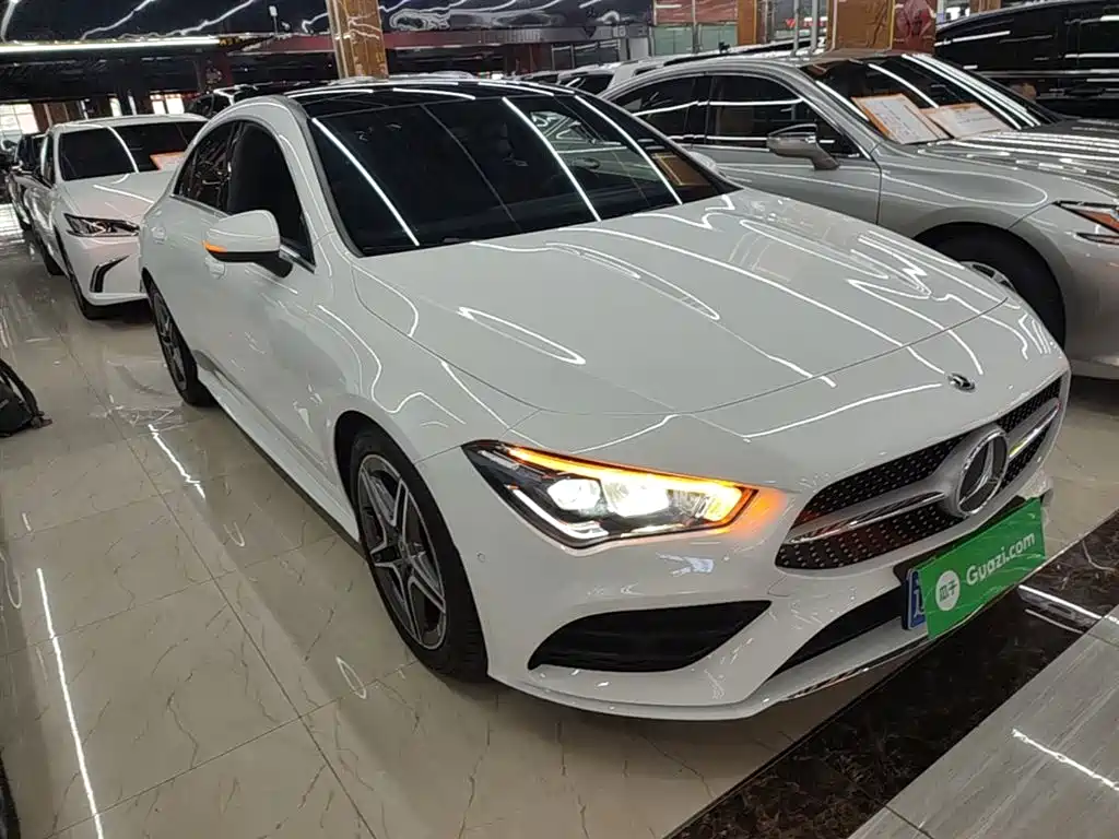 Mercedes-Benz CLA (Import) — фото 4