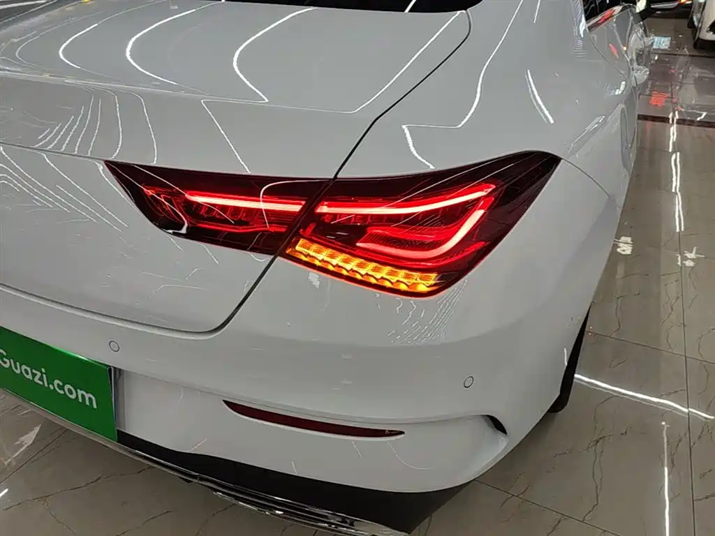 Mercedes-Benz CLA (Import) — фото 8