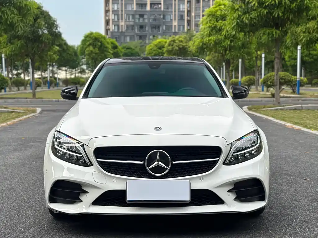 Mercedes-Benz C-Class — фото 2