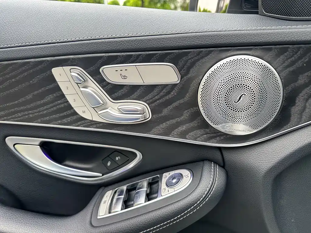 Mercedes-Benz C-Class — фото 13