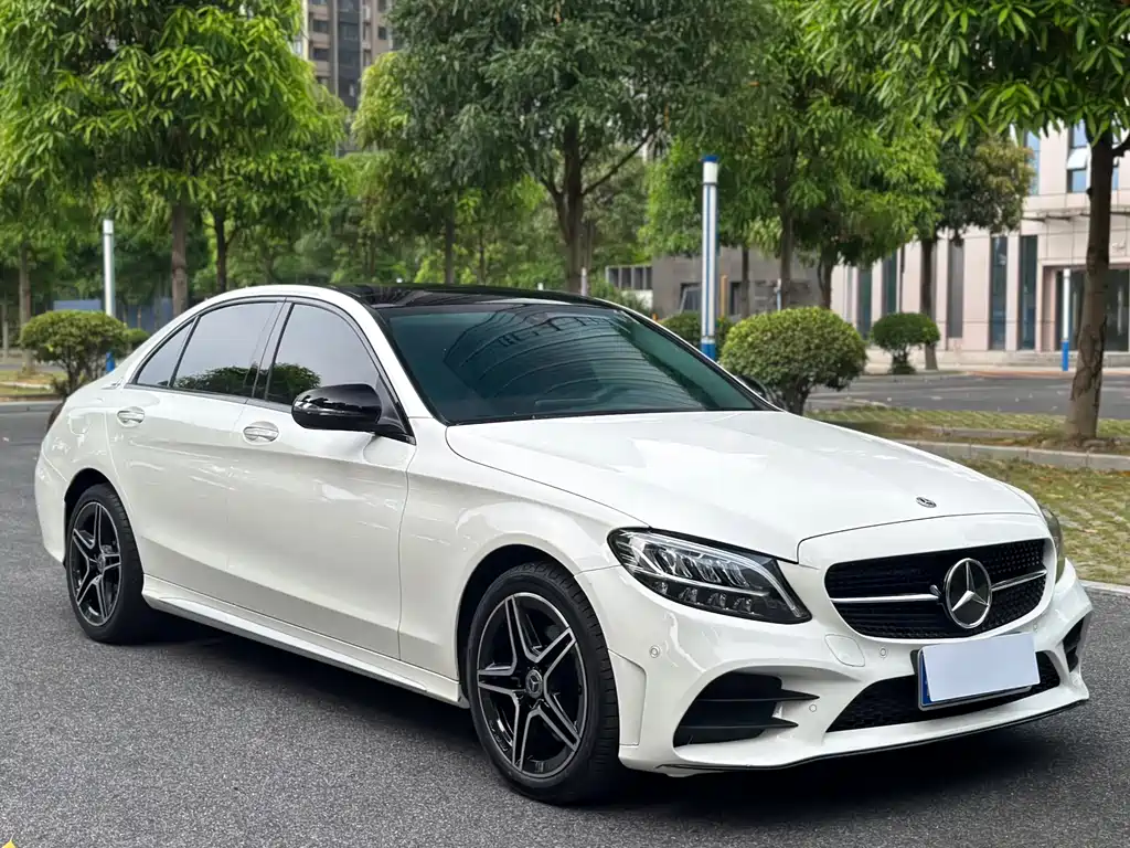 Mercedes-Benz C-Class — фото 3