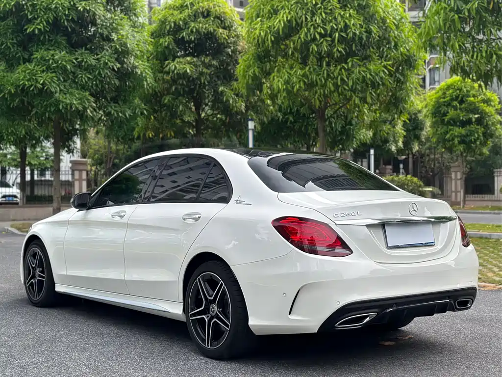Mercedes-Benz C-Class — фото 5