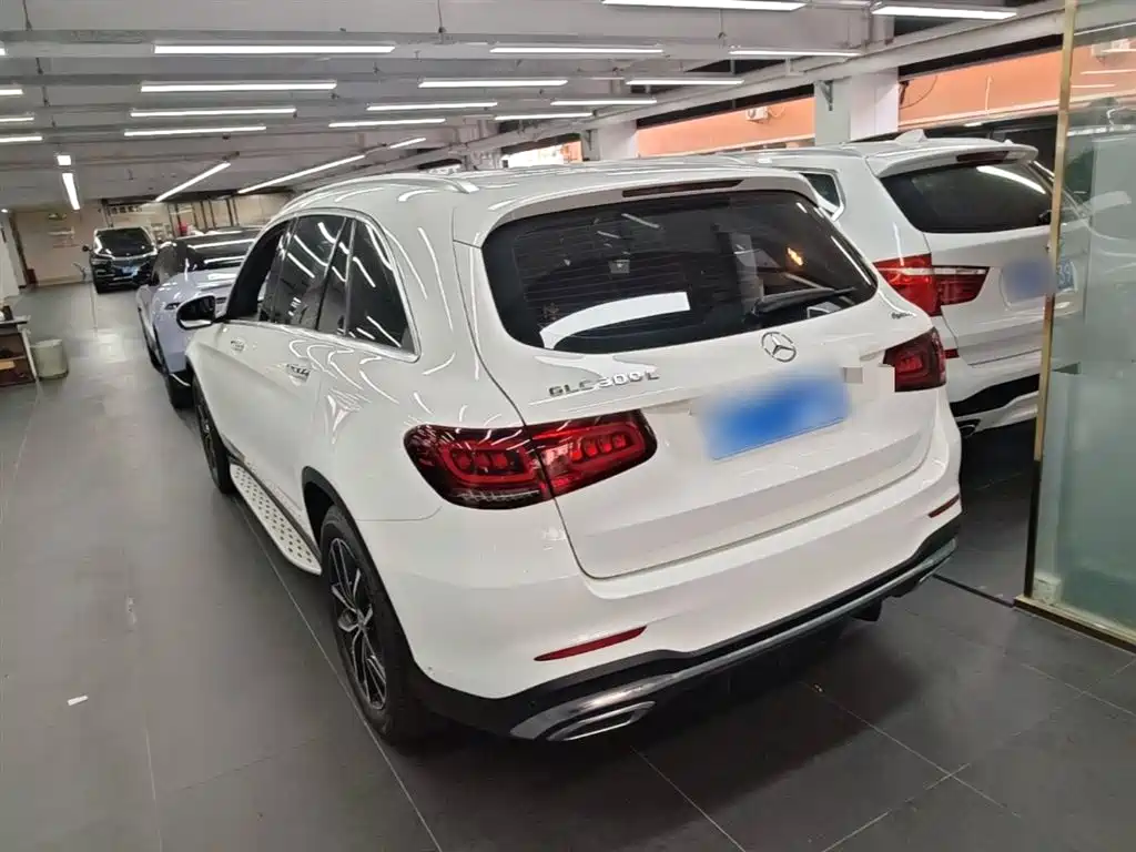 Mercedes-Benz GLC — фото 5