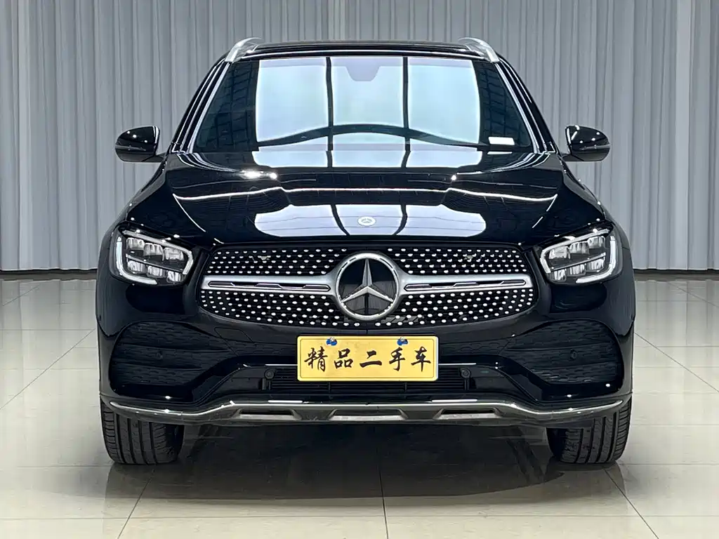 Mercedes-Benz GLC — фото 2