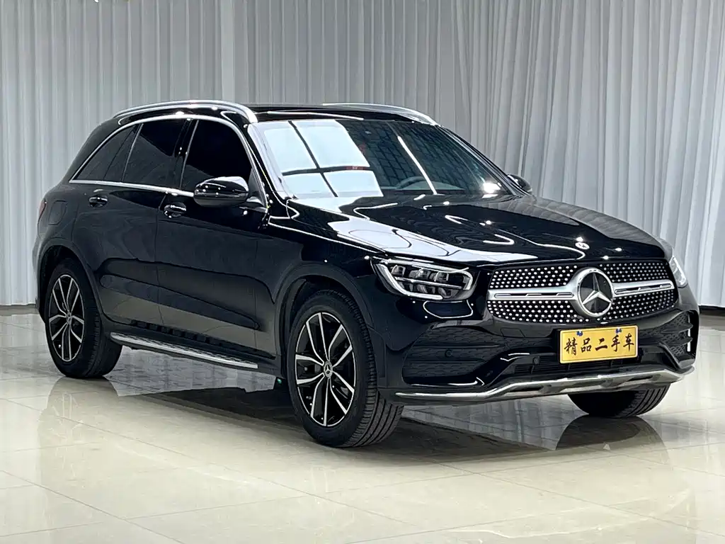 Mercedes-Benz GLC — фото 3