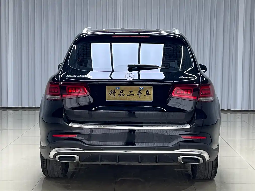Mercedes-Benz GLC — фото 4