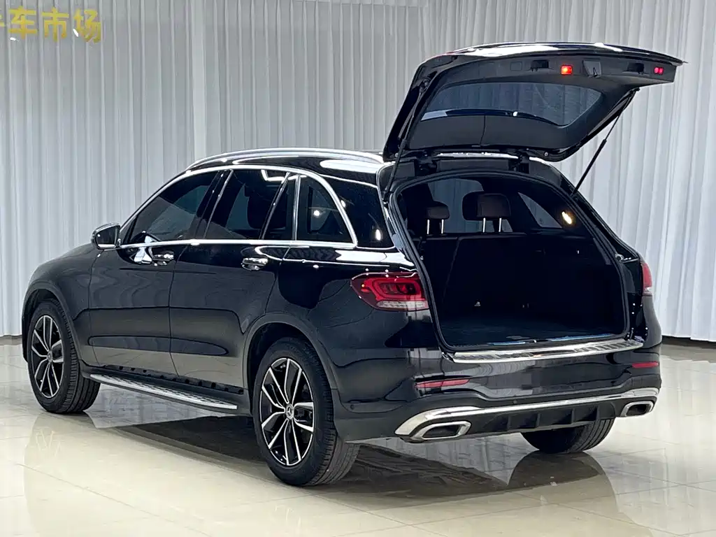 Mercedes-Benz GLC — фото 7