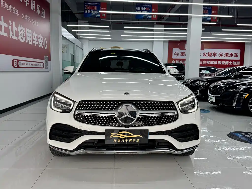 Mercedes-Benz GLC — фото 2