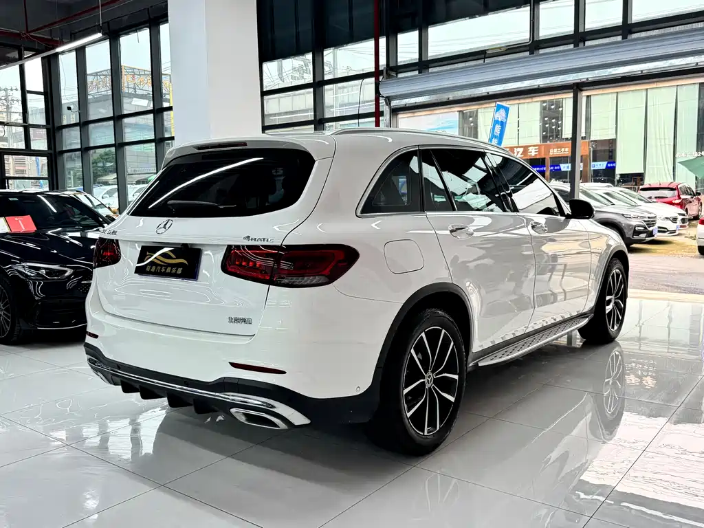 Mercedes-Benz GLC — фото 13