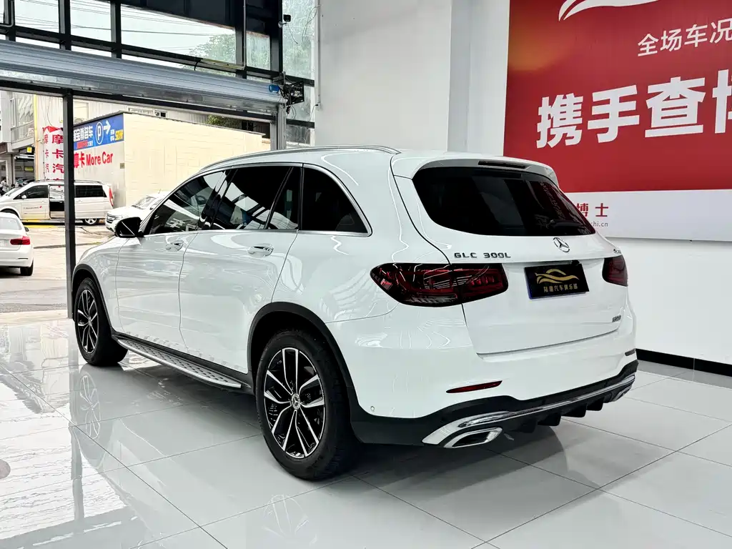 Mercedes-Benz GLC — фото 14