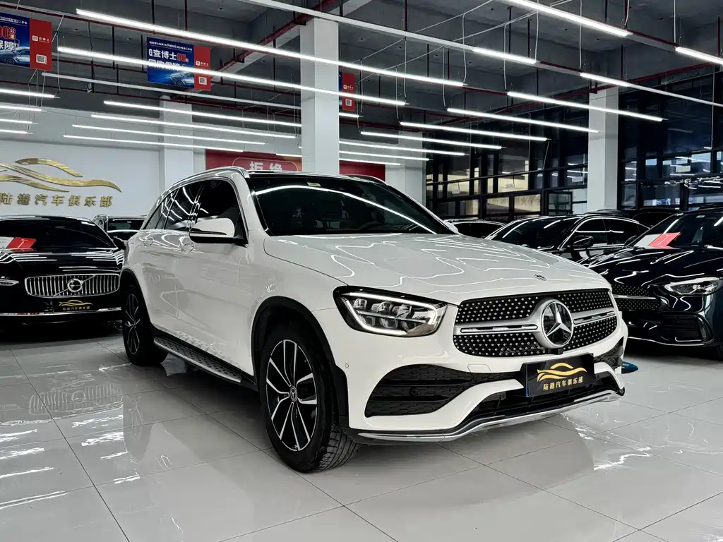 Mercedes-Benz GLC — фото 3
