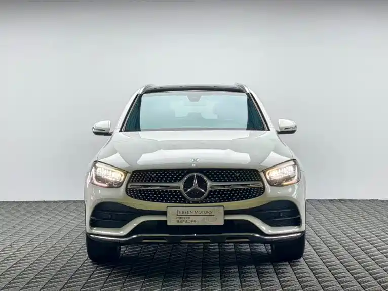 Mercedes-Benz GLC — фото 2