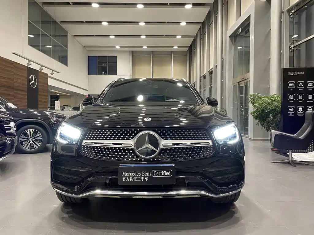 Mercedes-Benz GLC — фото 2