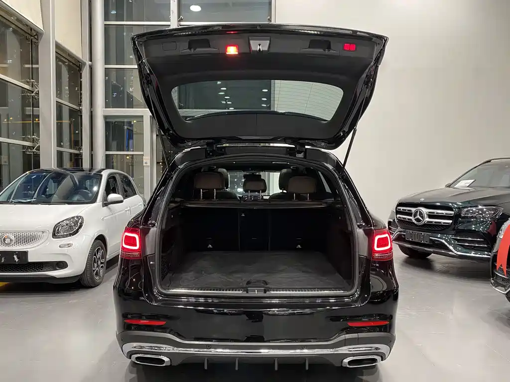 Mercedes-Benz GLC — фото 15