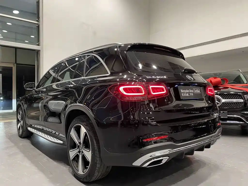 Mercedes-Benz GLC — фото 17