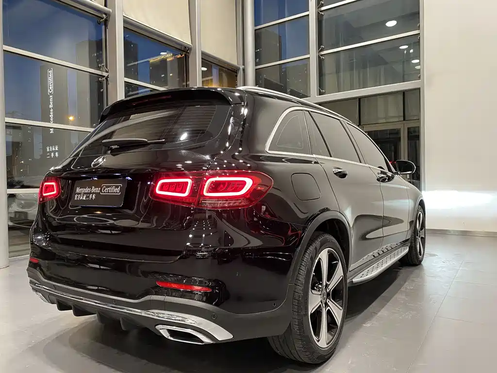 Mercedes-Benz GLC — фото 18