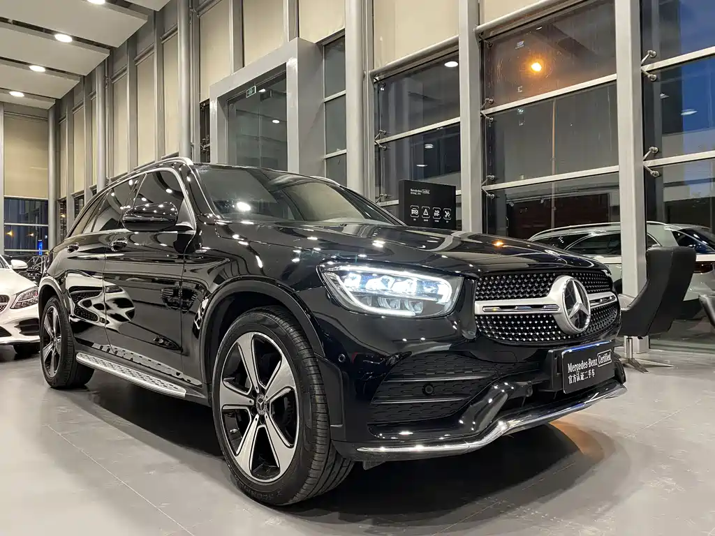 Mercedes-Benz GLC — фото 3