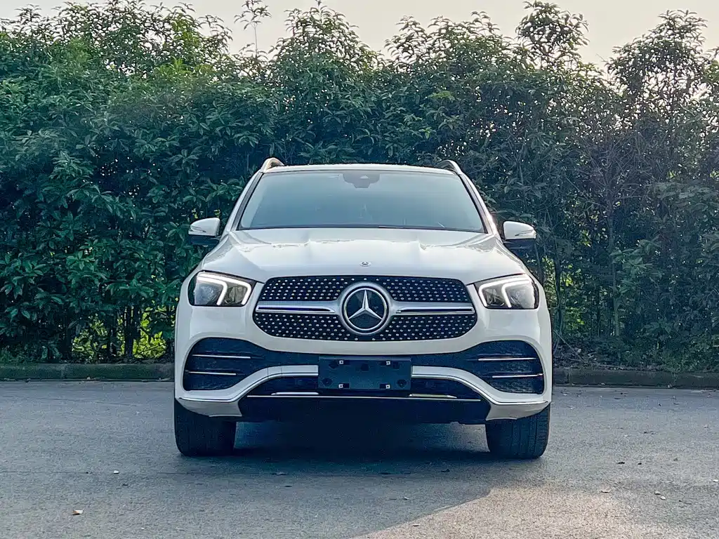 Mercedes-Benz GLE (Import) — фото 2