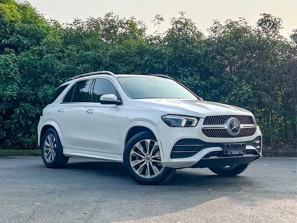 Mercedes-Benz GLE (Import) — фото 3