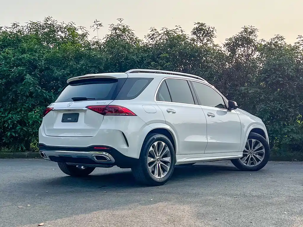 Mercedes-Benz GLE (Import) — фото 4