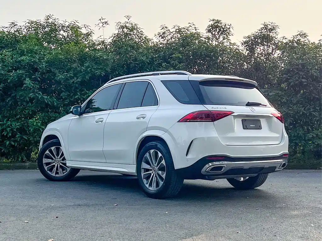 Mercedes-Benz GLE (Import) — фото 5