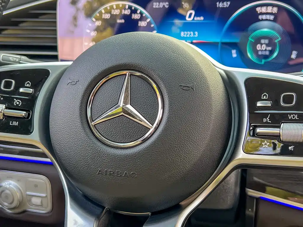 Mercedes-Benz GLE (Import) — фото 8