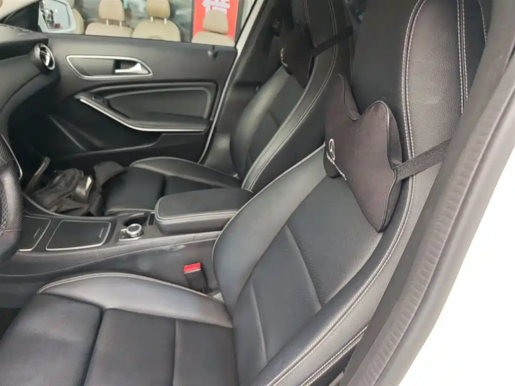 Mercedes-Benz GLA — фото 15