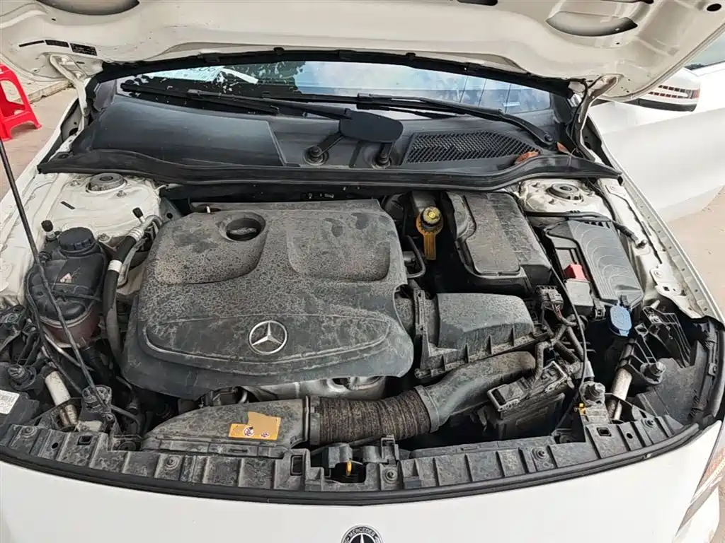 Mercedes-Benz GLA — фото 20