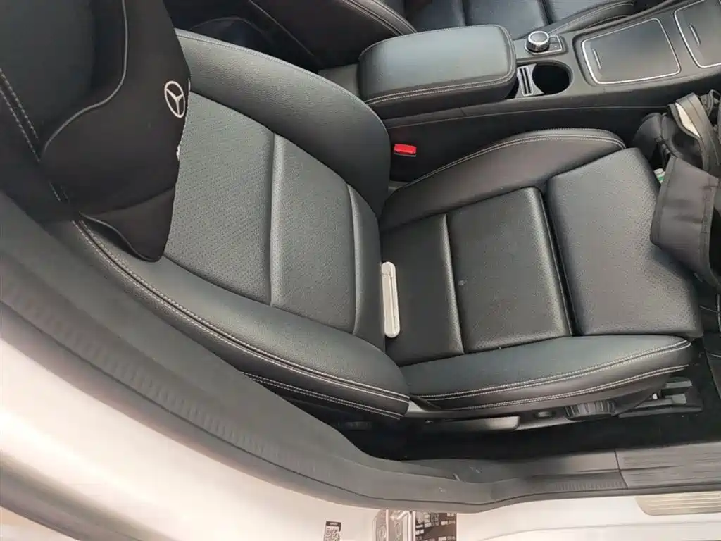 Mercedes-Benz GLA — фото 25