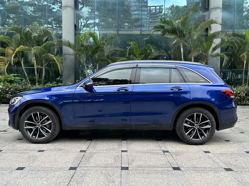 Mercedes-Benz GLC — фото 14
