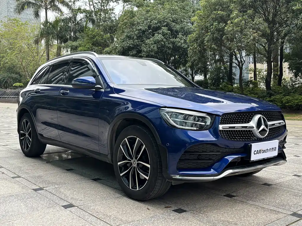 Mercedes-Benz GLC — фото 5
