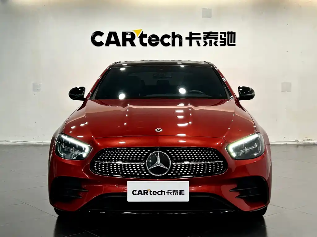 Mercedes-Benz E-Class (Import) — фото 3