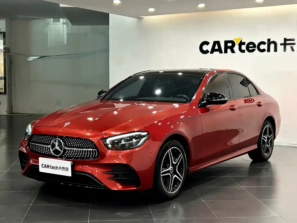Mercedes-Benz E-Class (Import)