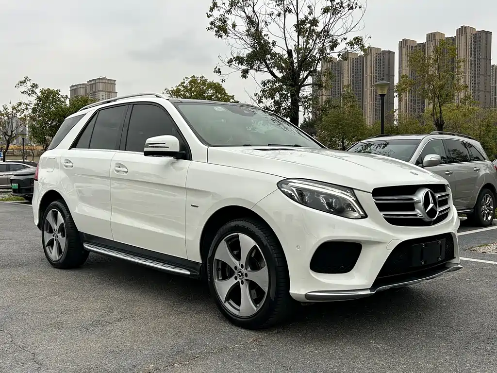Mercedes-Benz GLE (Import) — фото 3