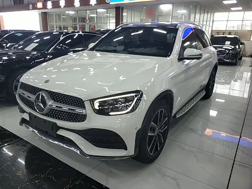 Mercedes-Benz GLC — фото 2
