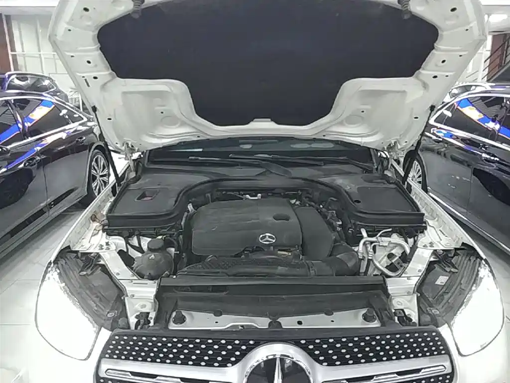 Mercedes-Benz GLC — фото 20