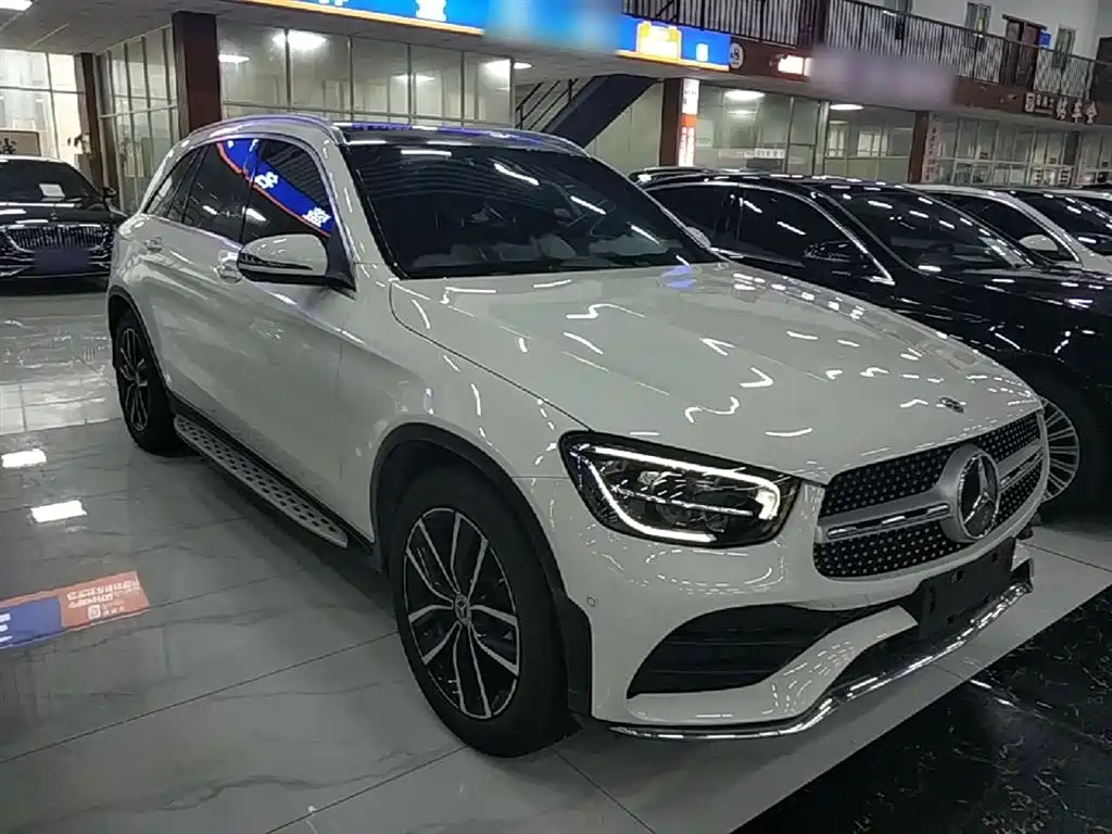 Mercedes-Benz GLC — фото 4